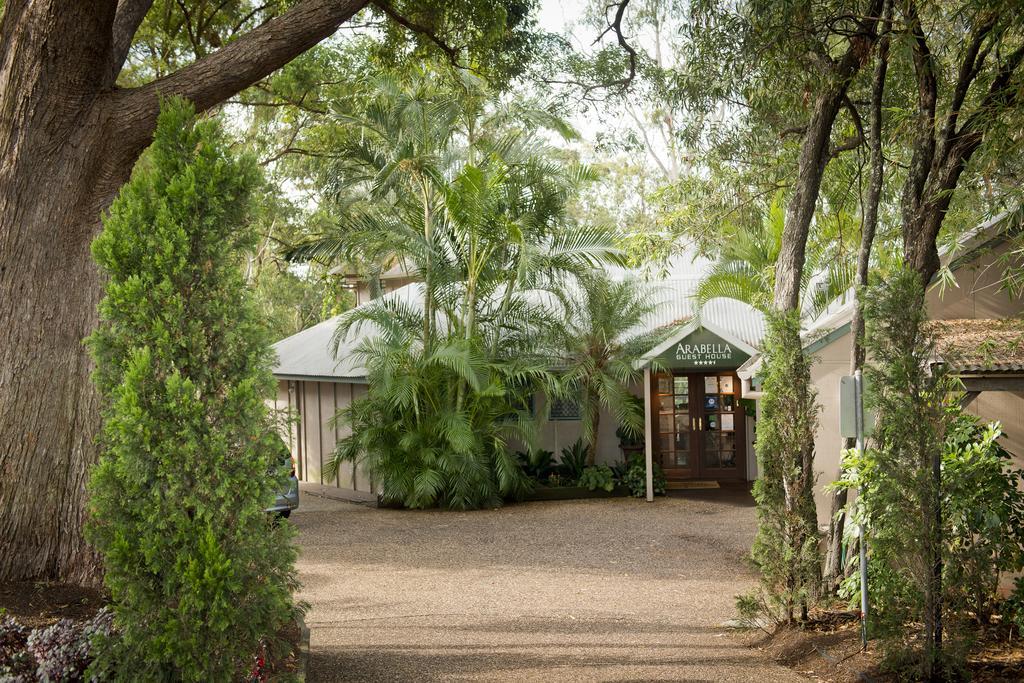 Arabella Guesthouse Alexandra Headland Eksteriør billede