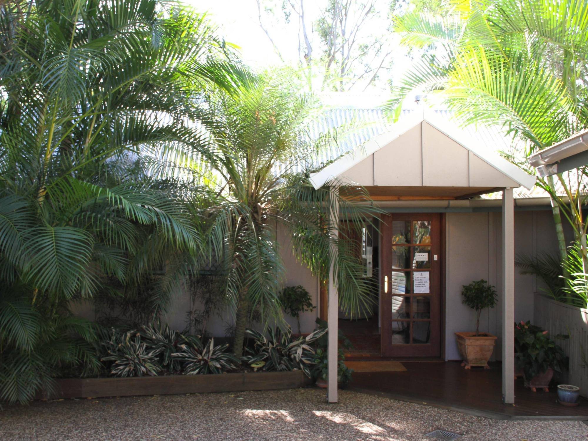 Arabella Guesthouse Alexandra Headland Eksteriør billede