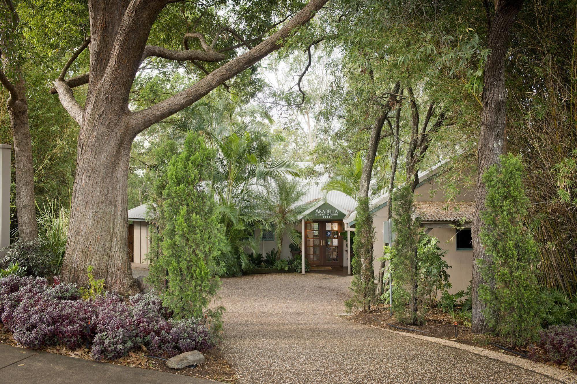 Arabella Guesthouse Alexandra Headland Eksteriør billede