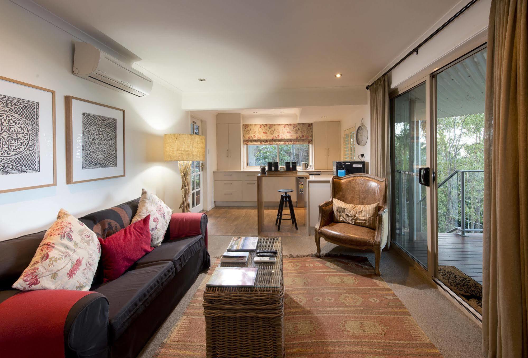 Arabella Guesthouse Alexandra Headland Eksteriør billede