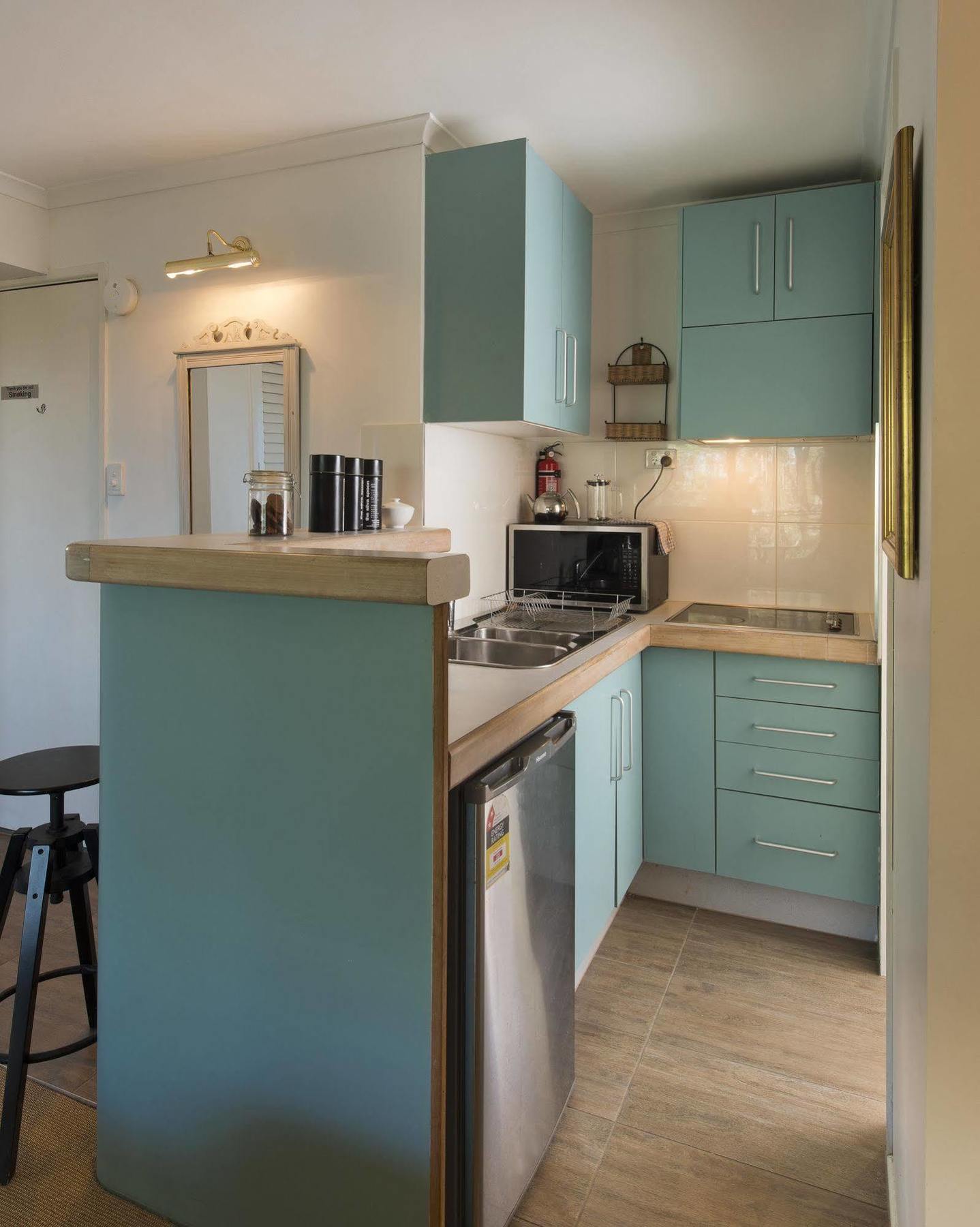 Arabella Guesthouse Alexandra Headland Eksteriør billede