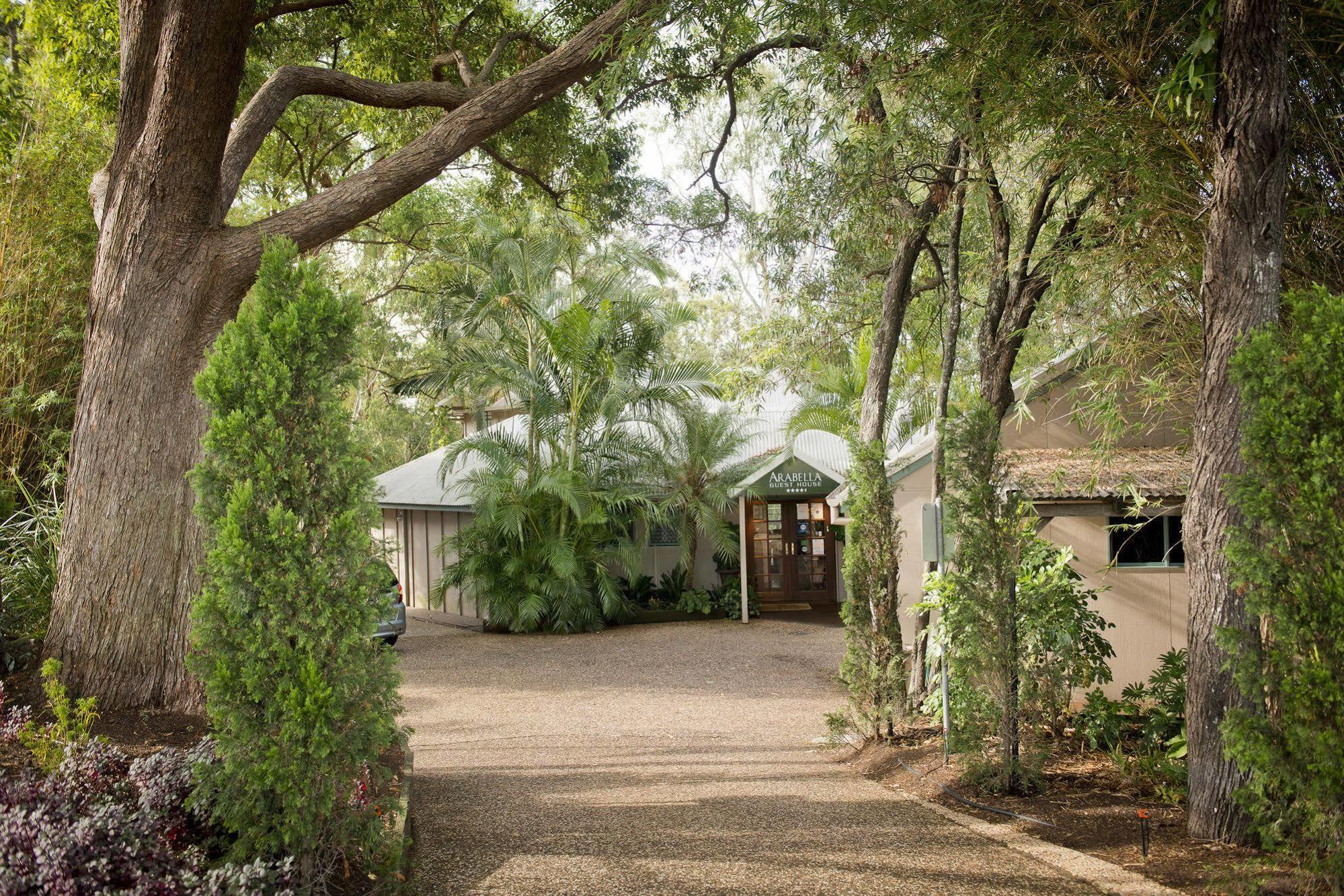 Arabella Guesthouse Alexandra Headland Eksteriør billede