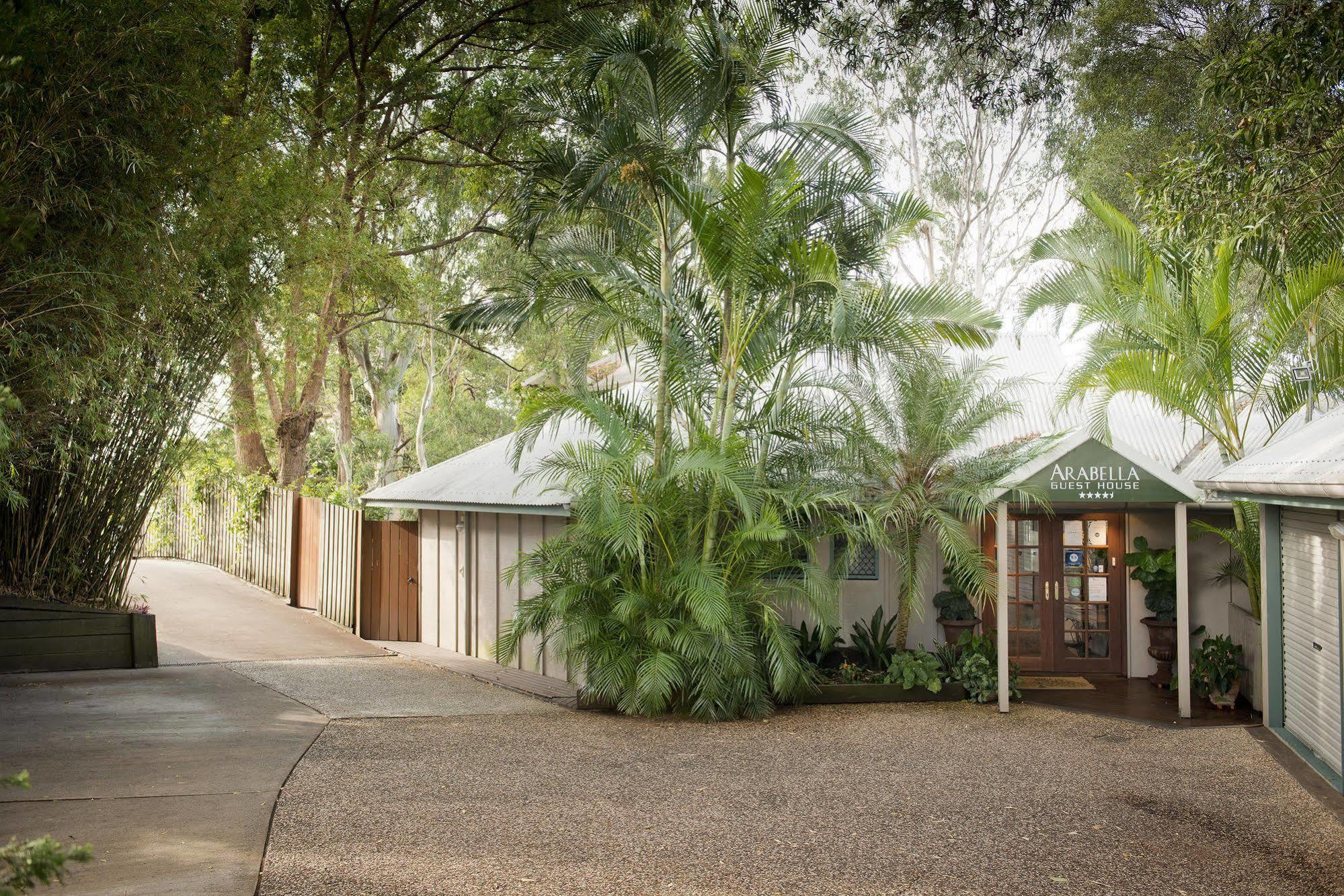 Arabella Guesthouse Alexandra Headland Eksteriør billede