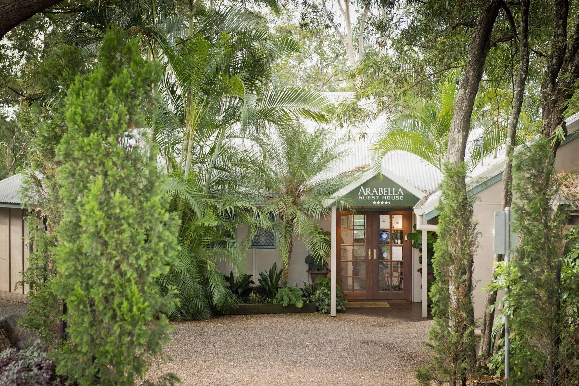 Arabella Guesthouse Alexandra Headland Eksteriør billede