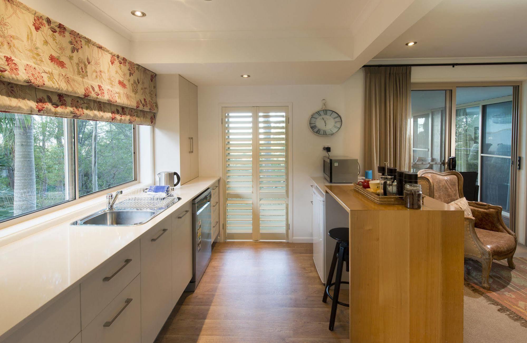 Arabella Guesthouse Alexandra Headland Eksteriør billede